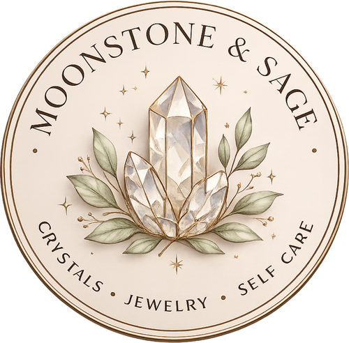 Moonstone & Sage